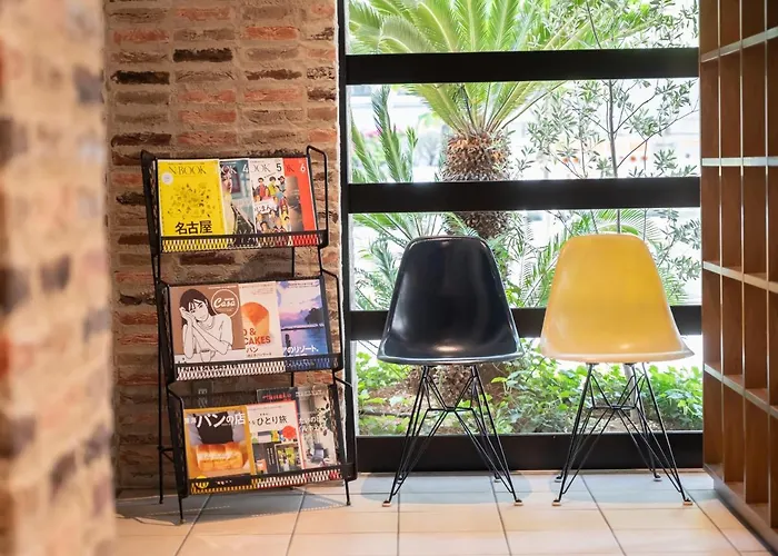Access By Loisir Hotel Nagoya